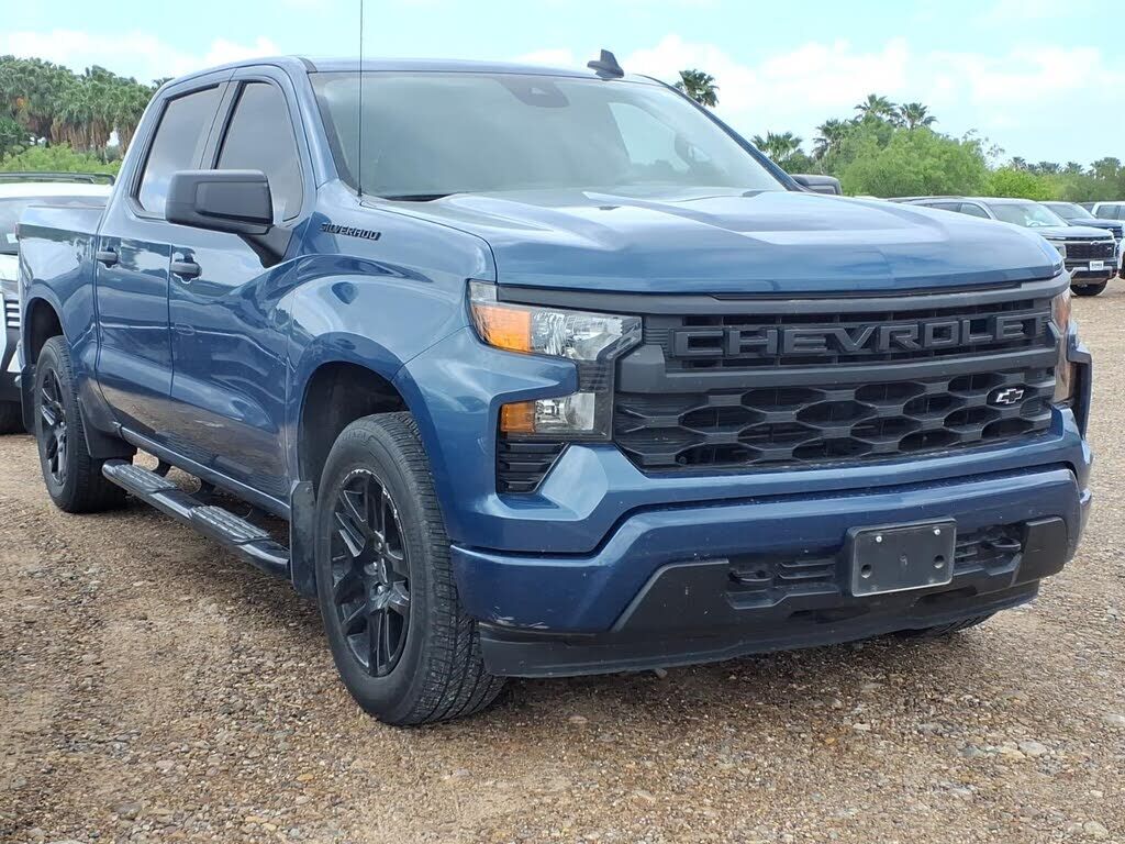2024 CHEVROLET Silverado