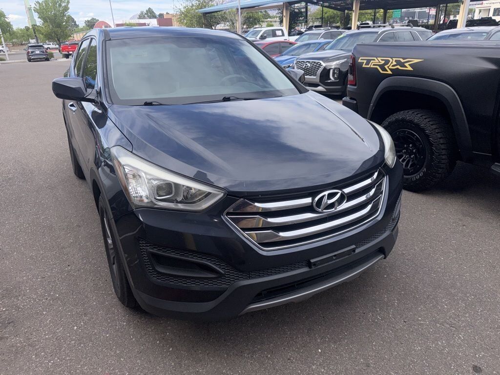 2013 HYUNDAI Santa Fe