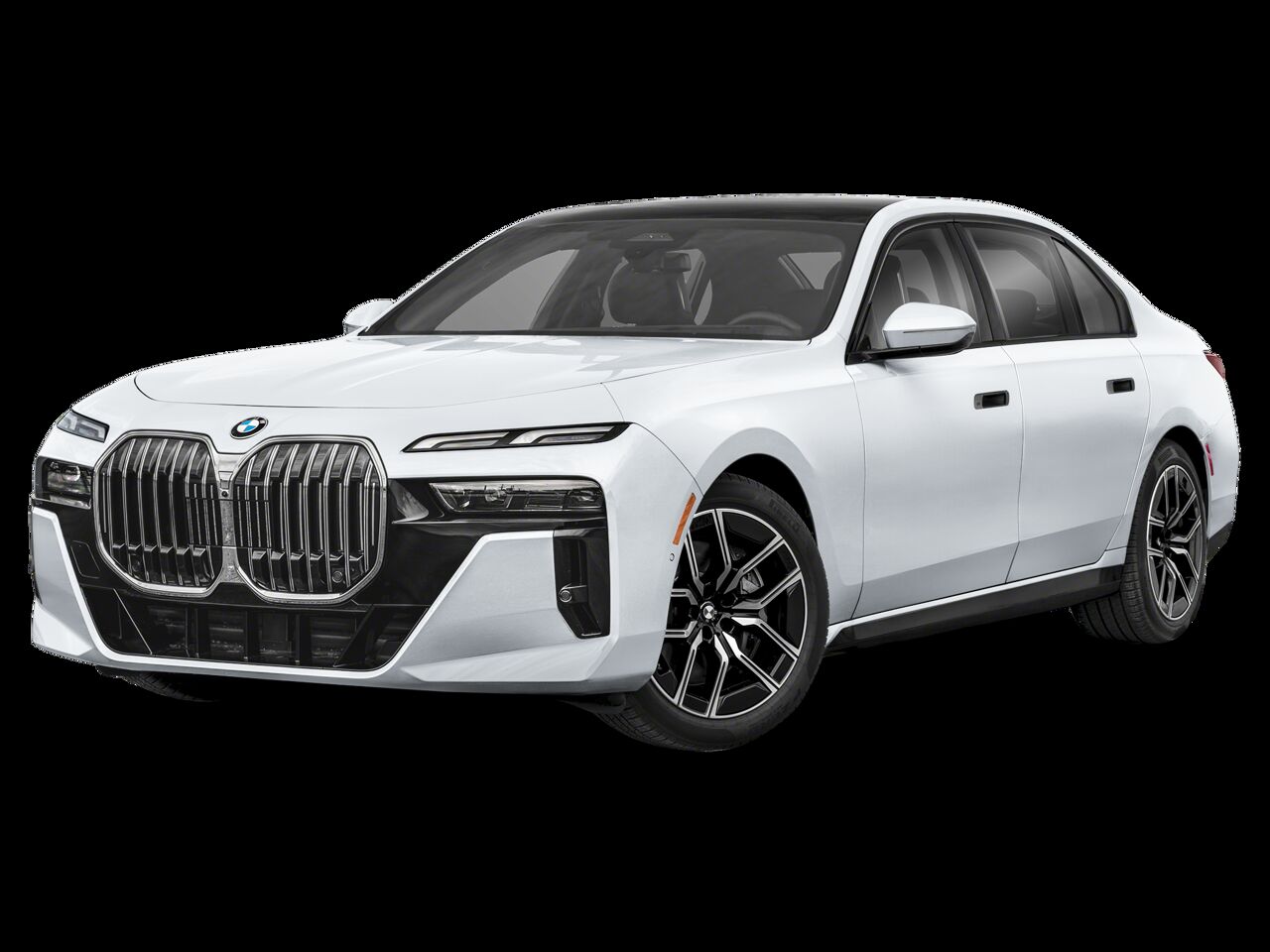 2026 BMW 7 Series