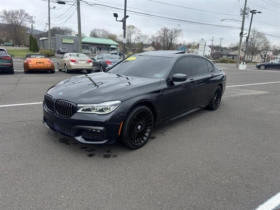 2018 BMW 7 Series