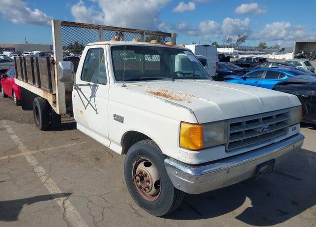 1990 FORD F-350