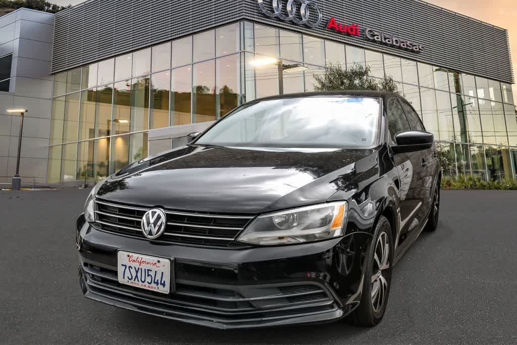 2016 VOLKSWAGEN Jetta