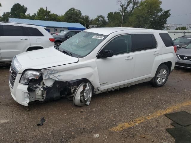 2012 GMC Terrain