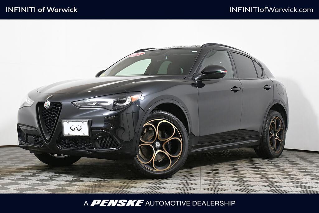 2025 ALFA ROMEO Stelvio