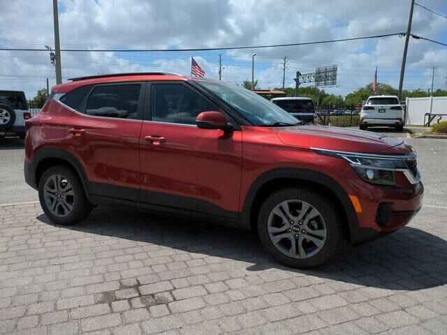 2021 KIA Seltos
