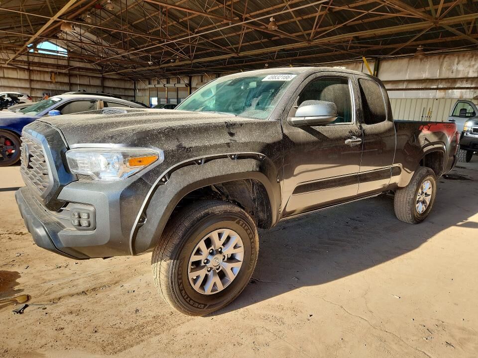 2023 TOYOTA Tacoma