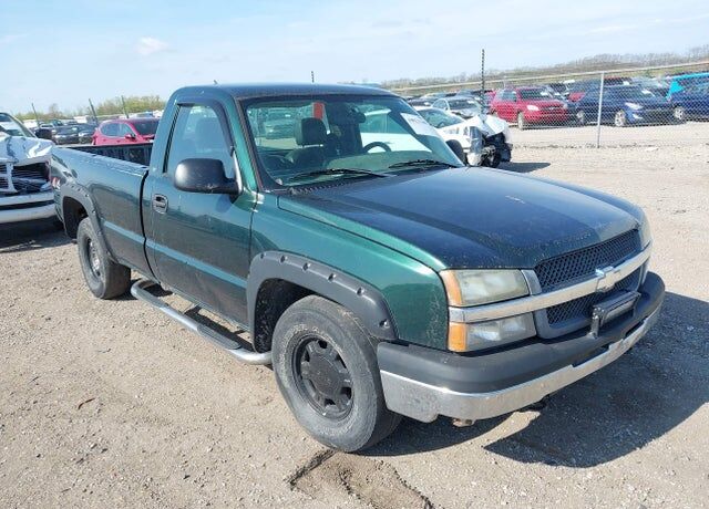 2005 CHEVROLET Silverado