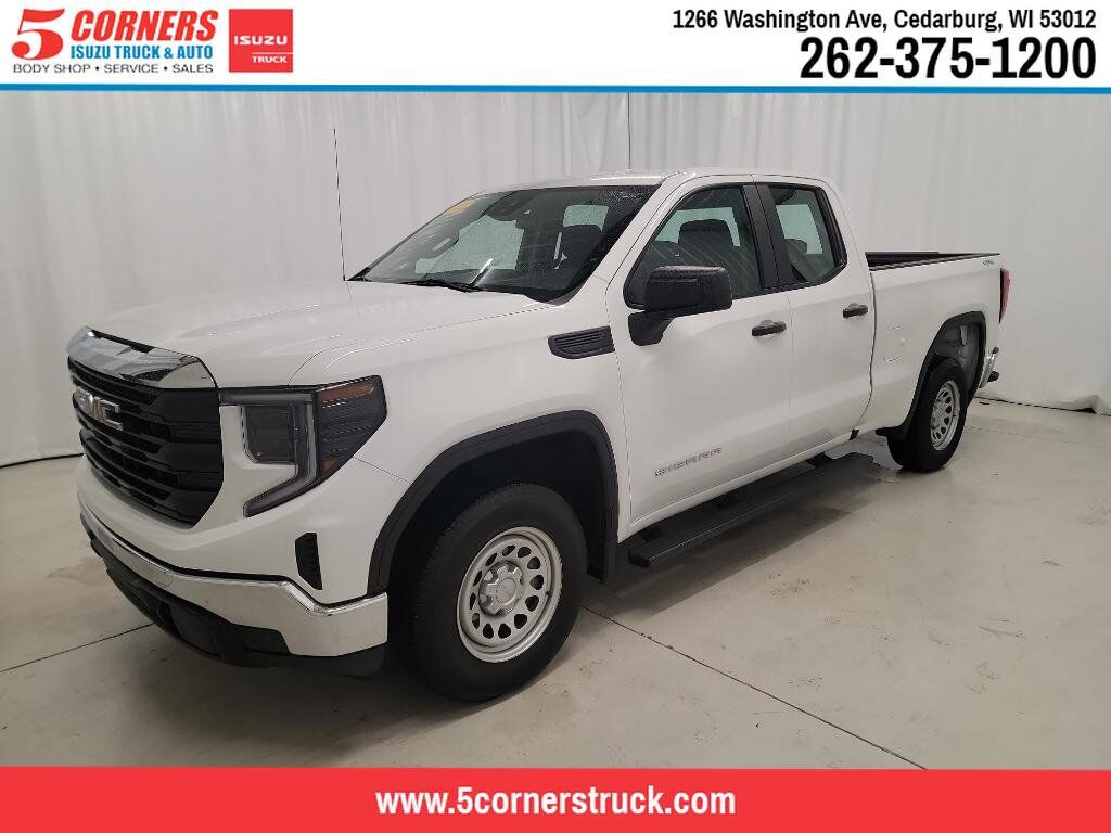 2023 GMC Sierra