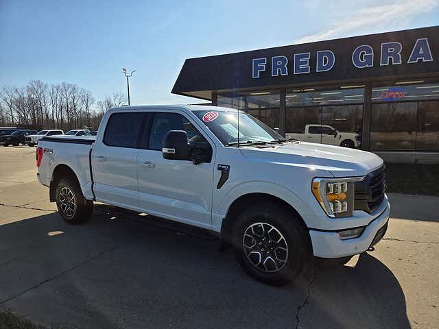 2023 FORD F-150