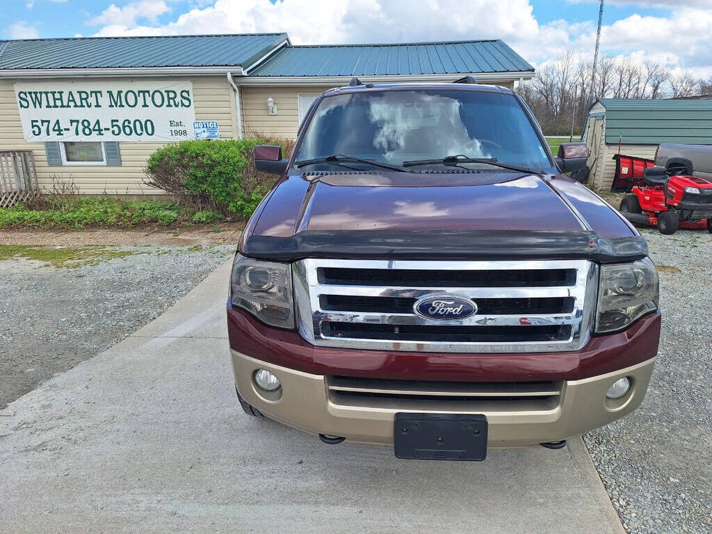 2012 FORD Expedition