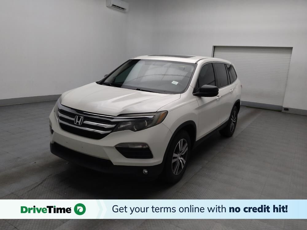 2018 HONDA Pilot