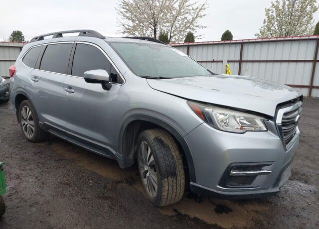 2019 SUBARU Ascent