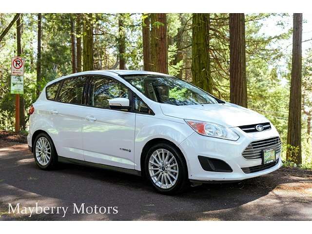 2013 FORD C-max