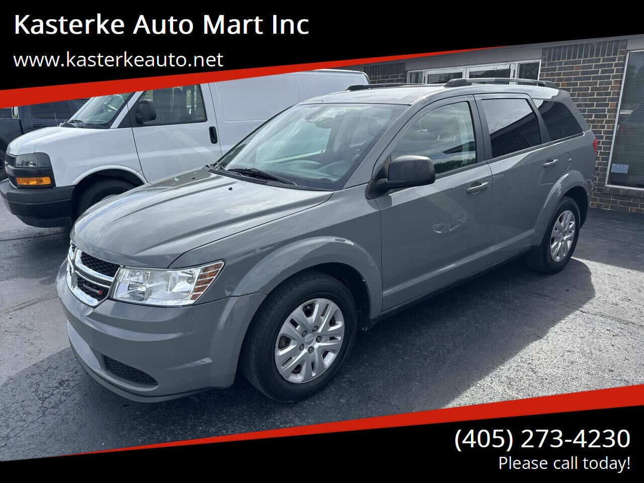 2019 DODGE Journey
