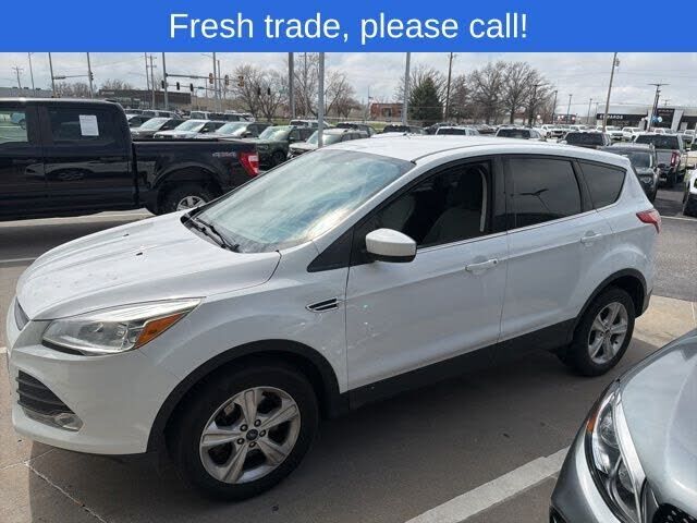 2016 FORD Escape