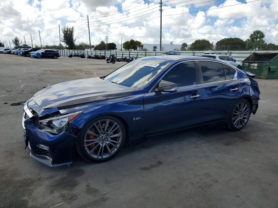2019 INFINITI Q50