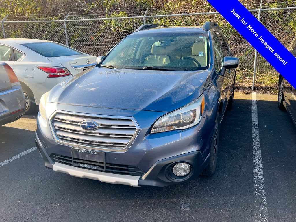 2016 SUBARU Outback