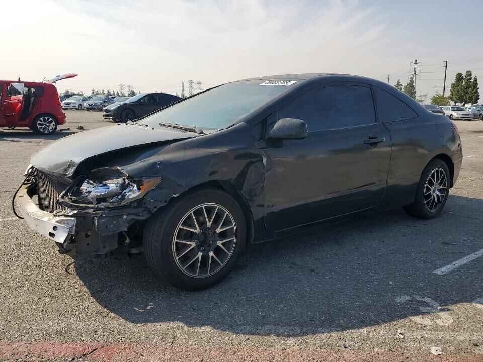 2008 HONDA Civic