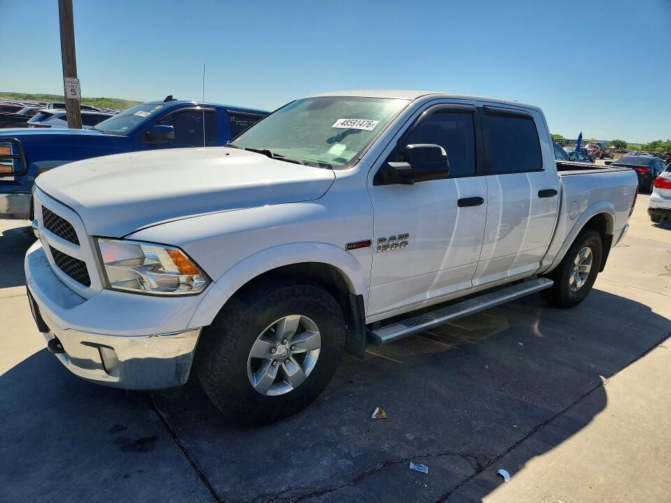 2015 RAM 1500