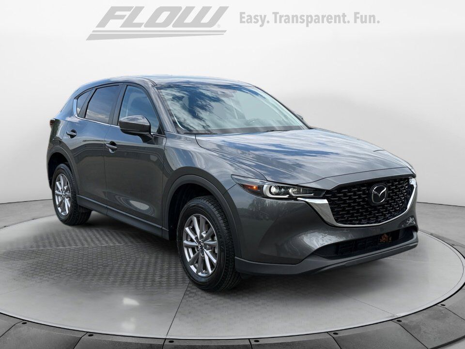 2023 MAZDA CX-5