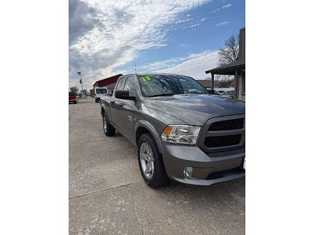 2013 RAM 1500
