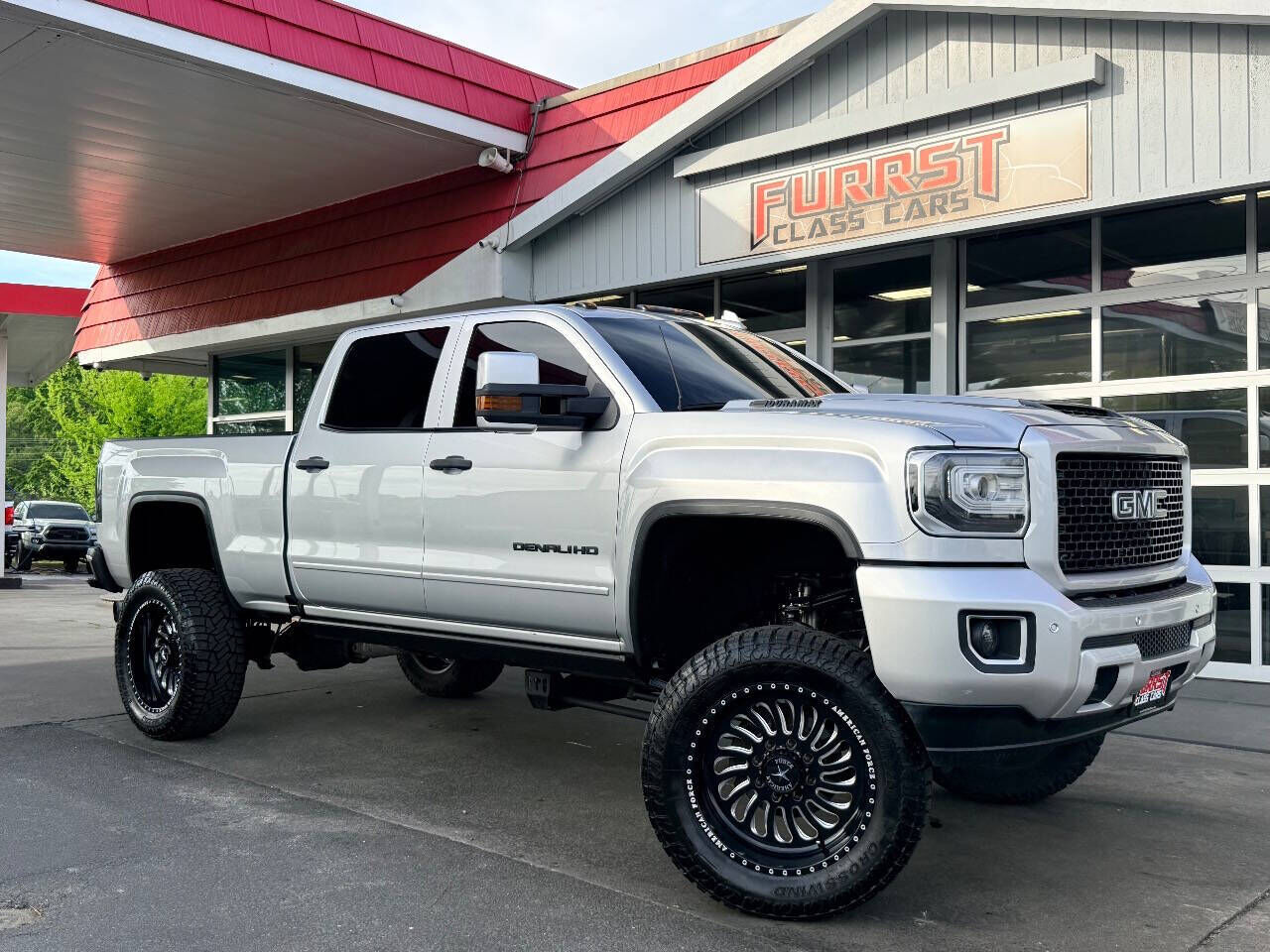 2017 GMC Sierra