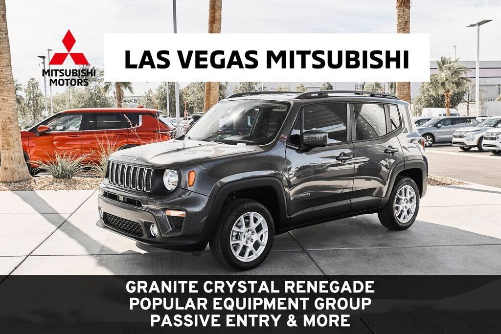 2020 JEEP Renegade