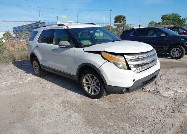 2013 FORD Explorer
