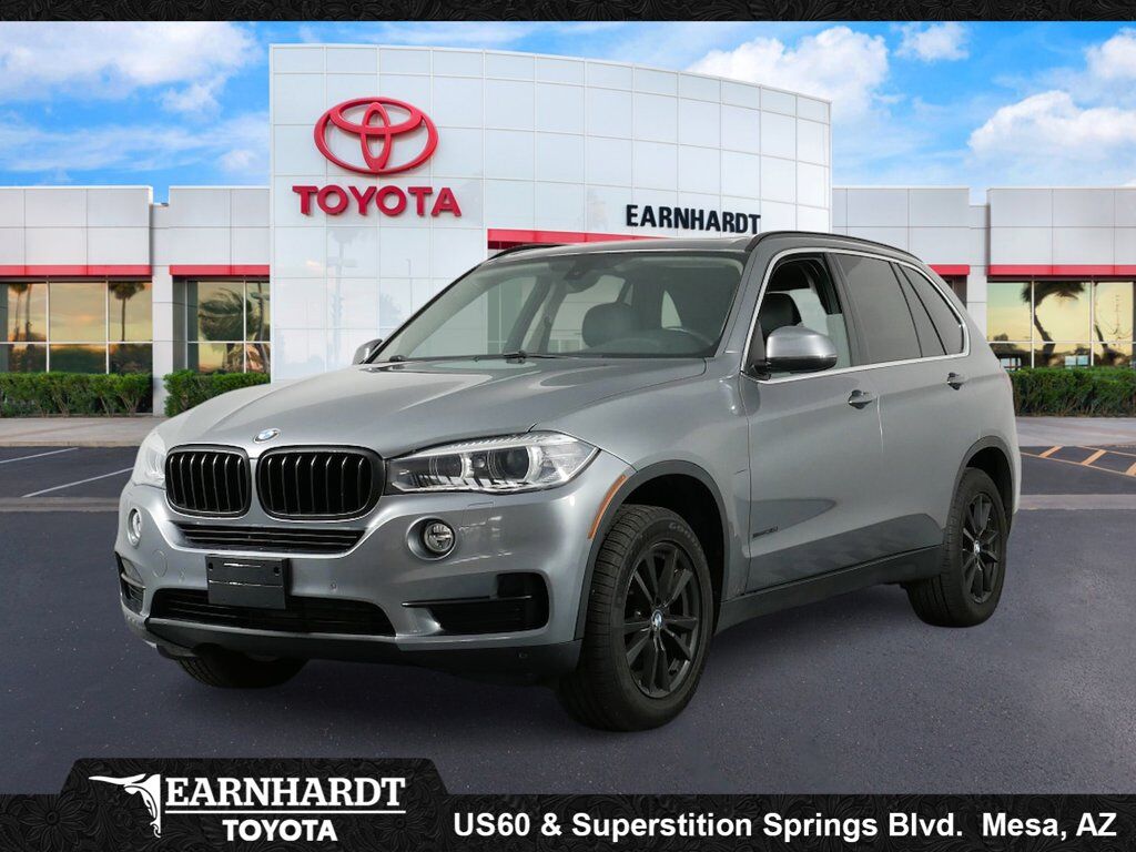 2014 BMW X5