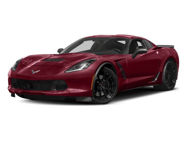 2017 CHEVROLET Corvette