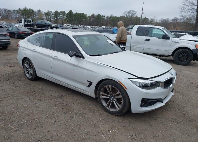 2016 BMW 3 Series