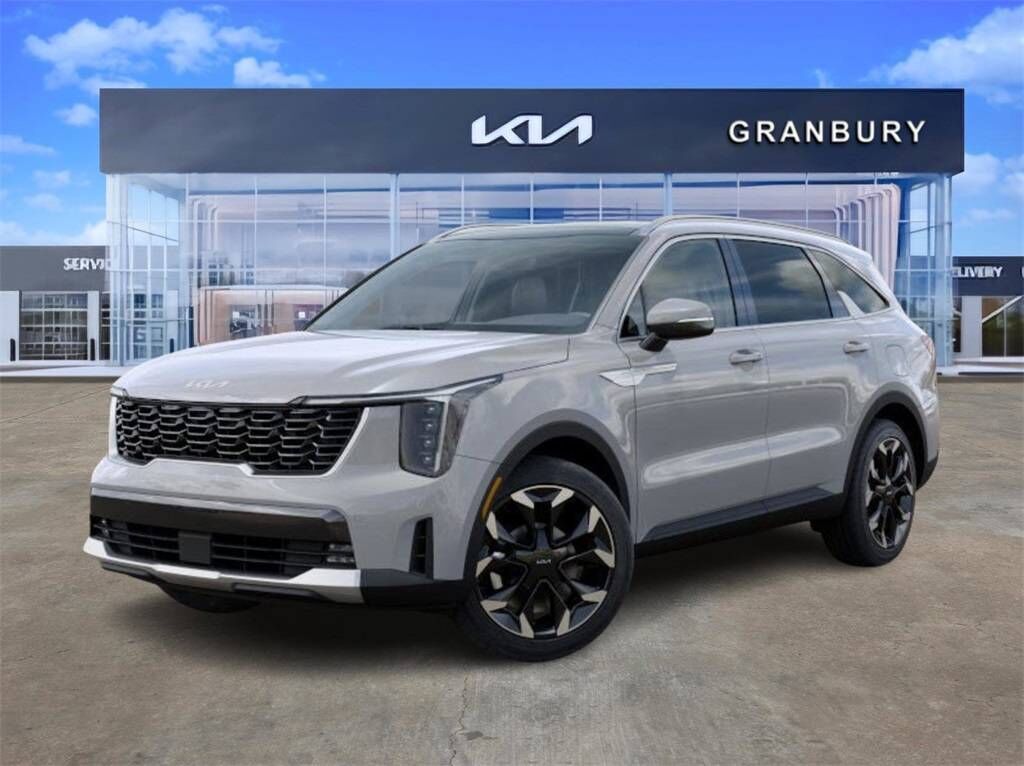 2025 KIA Sorento