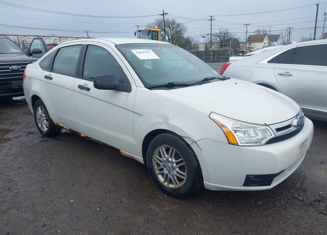 2009 FORD Focus