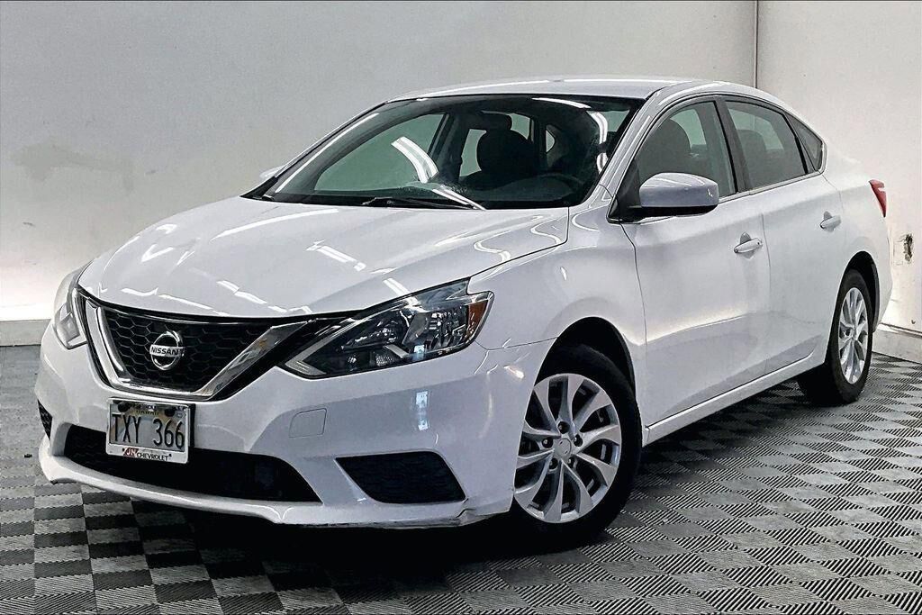 2019 NISSAN Sentra