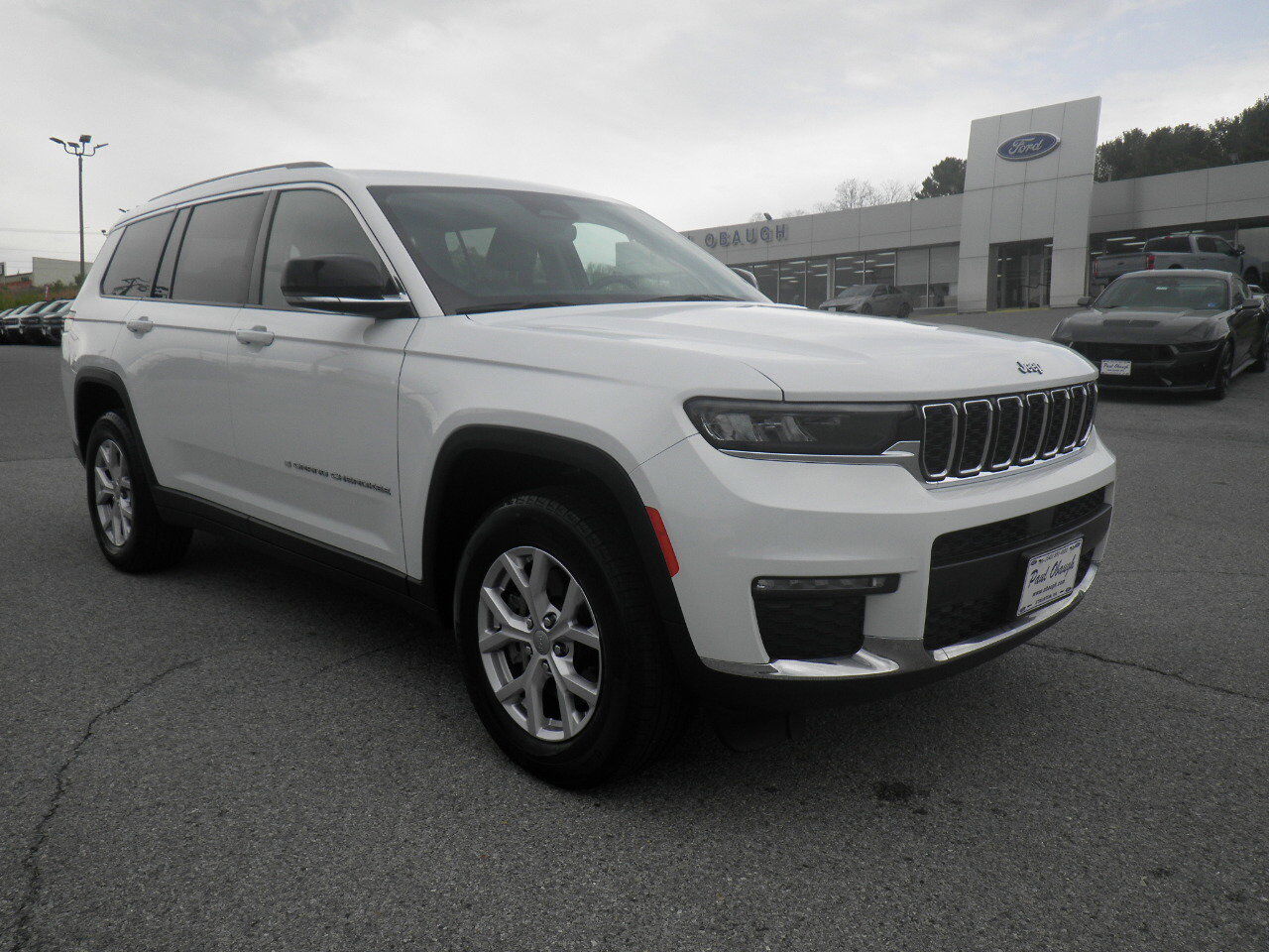 2021 JEEP Grand Cherokee