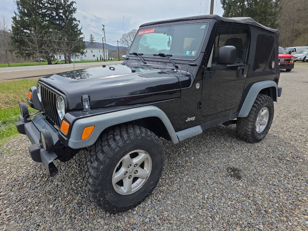2006 JEEP Wrangler