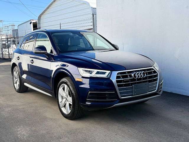 2018 AUDI Q5