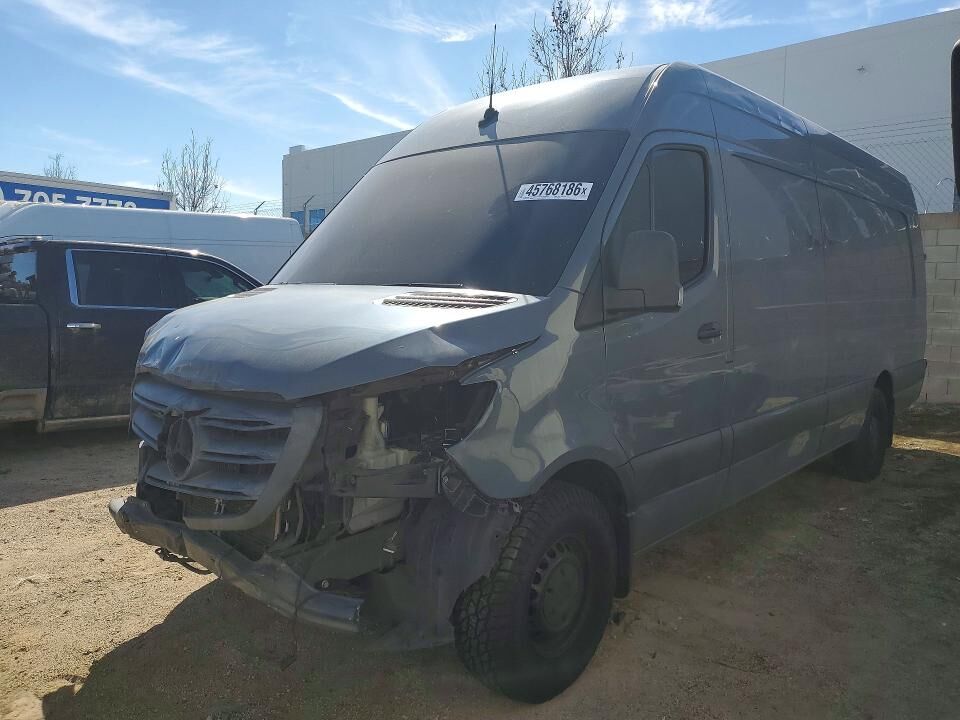 2022 MERCEDES-BENZ Sprinter