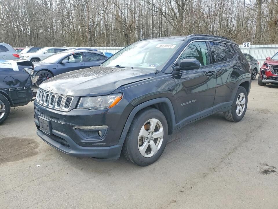 2019 JEEP Compass
