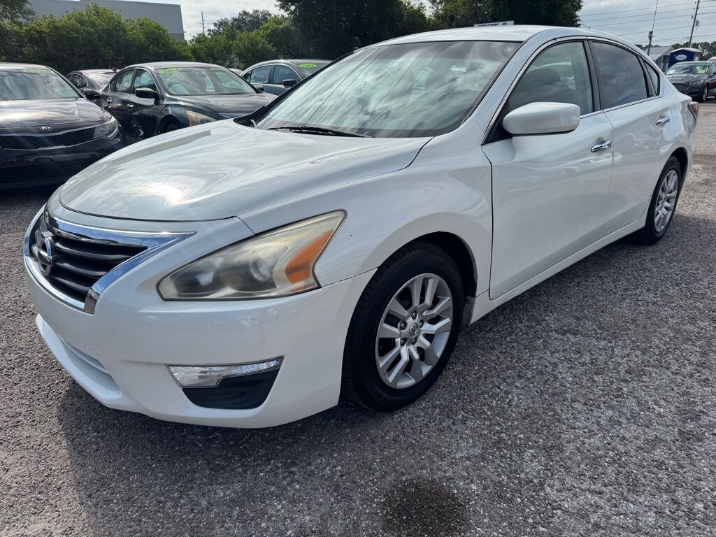 2015 NISSAN Altima