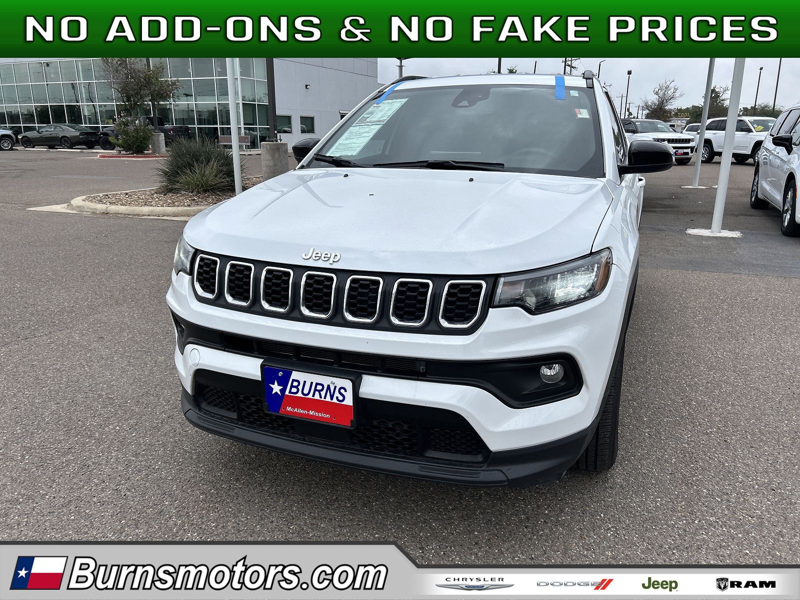 2024 JEEP Compass