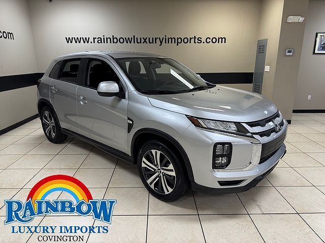2025 MITSUBISHI Outlander Sport