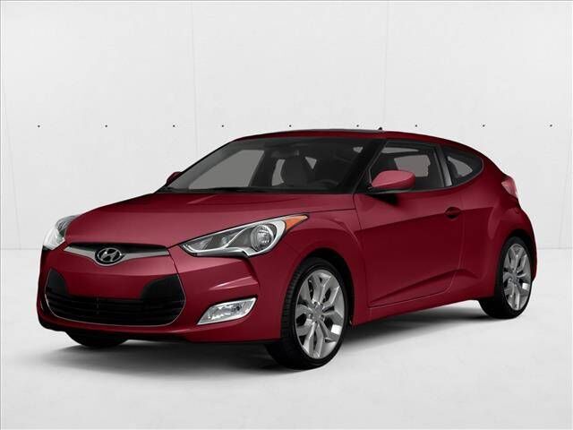 2014 HYUNDAI Veloster