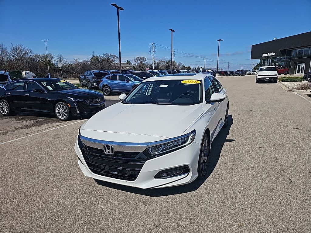 2018 HONDA Accord