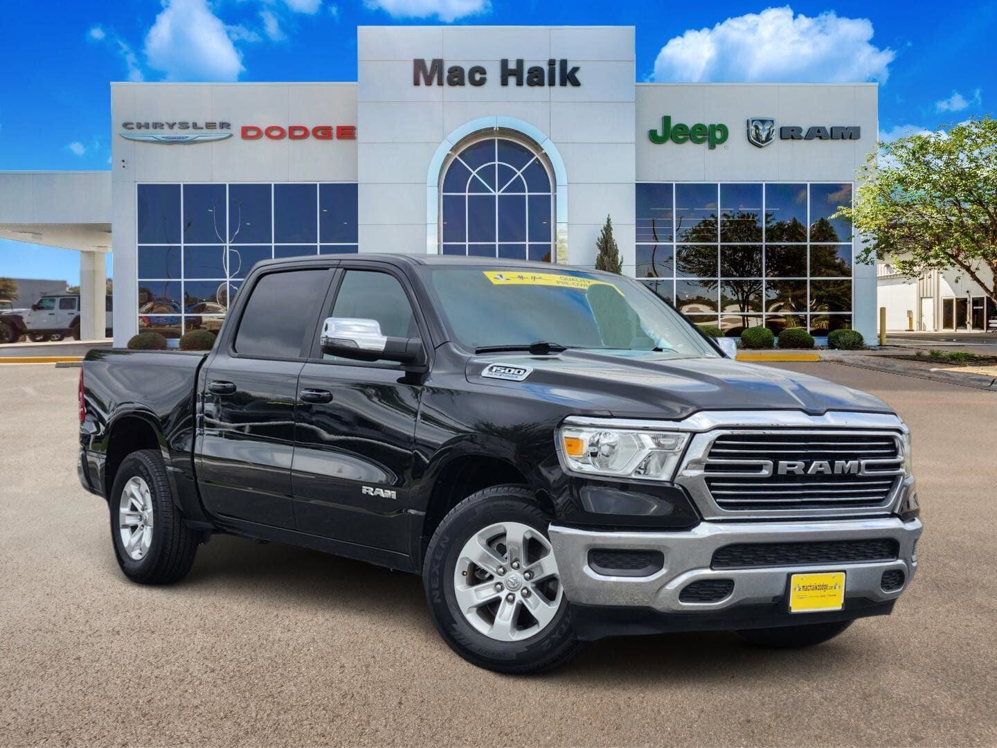 2024 RAM 1500