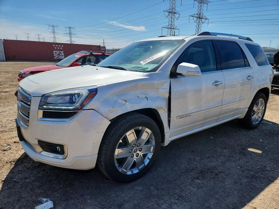 2014 GMC Acadia