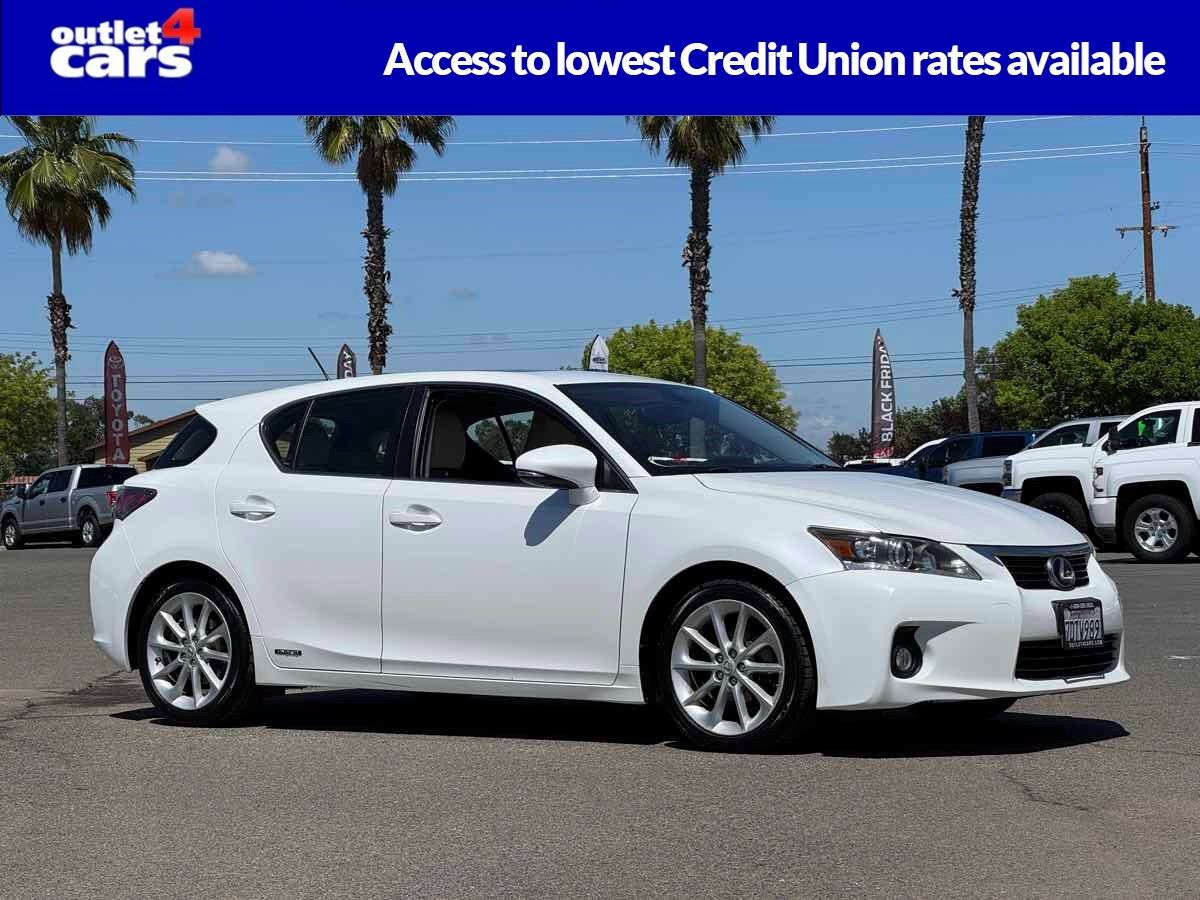 2013 LEXUS CT
