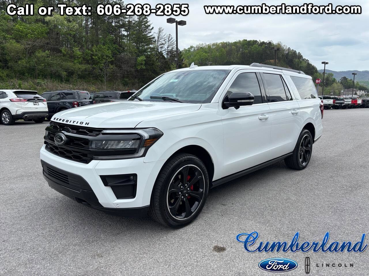 2023 FORD Expedition