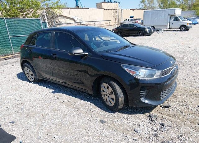 2018 KIA Rio