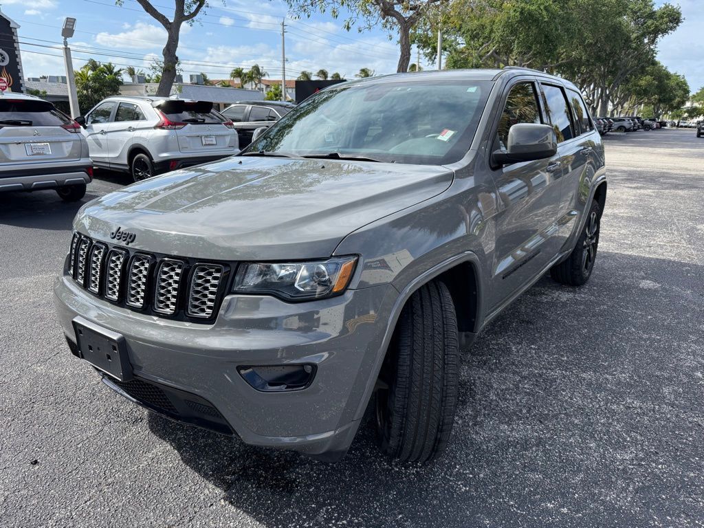 2019 JEEP Grand Cherokee